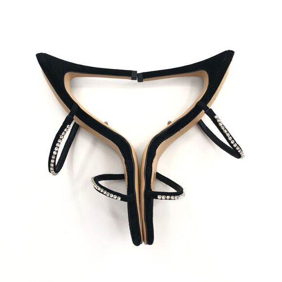 Tony Bianco Fletcher Mule in Black‎ Suede - Picture 5 of 12